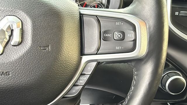 2020 RAM 1500 Big Horn Crew Cab 4x2 5'7' Box