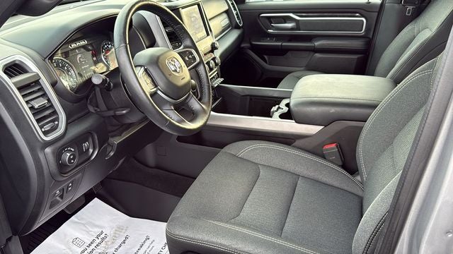 2020 RAM 1500 Big Horn Crew Cab 4x2 5'7' Box