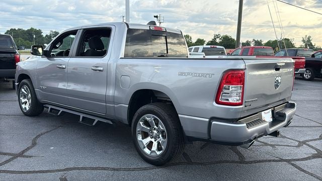 2020 RAM 1500 Big Horn Crew Cab 4x2 5'7' Box