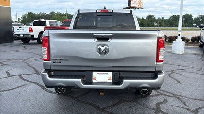 2020 RAM 1500 Big Horn Crew Cab 4x2 5'7' Box