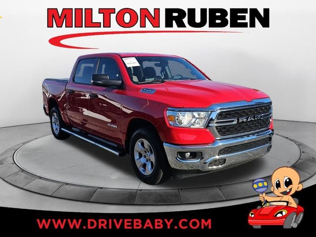 2023 RAM 1500 Big Horn Crew Cab 4x2 5'7' Box