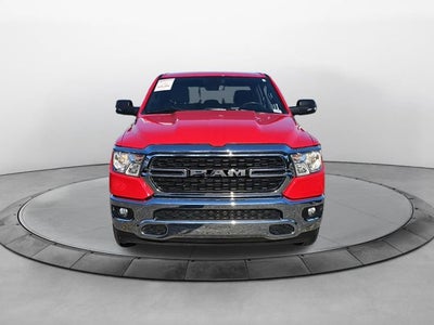 2023 RAM 1500 Big Horn Crew Cab 4x2 5'7' Box