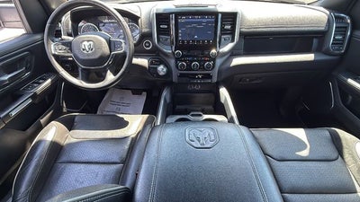 2024 RAM 1500 Laramie Crew Cab 4x2 5'7' Box