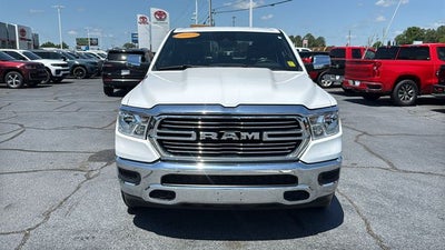 2024 RAM 1500 Laramie Crew Cab 4x2 5'7' Box