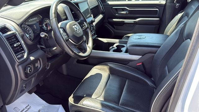 2024 RAM 1500 Laramie Crew Cab 4x2 5'7' Box