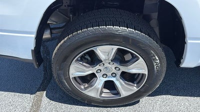 2024 RAM 1500 Laramie Crew Cab 4x2 5'7' Box