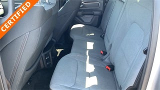 2021 RAM 1500 Big Horn Quad Cab 4x4 6'4' Box in Augusta, GA - Milton Ruben Auto Group