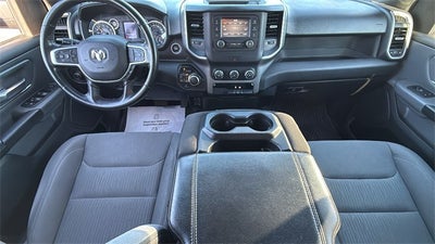 2022 RAM 1500 Big Horn Crew Cab 4x4 5'7' Box