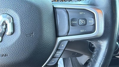 2022 RAM 1500 Big Horn Crew Cab 4x4 5'7' Box