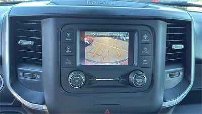 2022 RAM 1500 Big Horn Crew Cab 4x4 5'7' Box