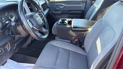 2022 RAM 1500 Big Horn Crew Cab 4x4 5'7' Box