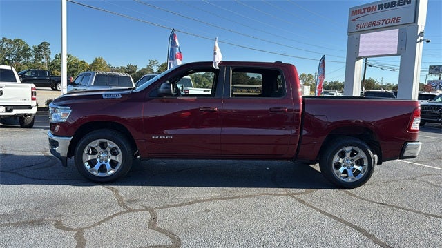2022 RAM 1500 Big Horn Crew Cab 4x4 5'7' Box