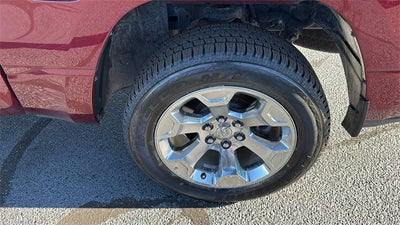 2022 RAM 1500 Big Horn Crew Cab 4x4 5'7' Box