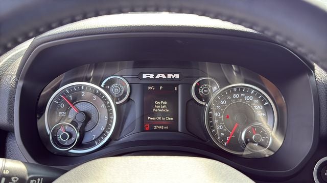 2023 RAM 1500 Big Horn Crew Cab 4x4 5'7' Box