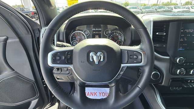 2023 RAM 1500 Big Horn Crew Cab 4x4 5'7' Box
