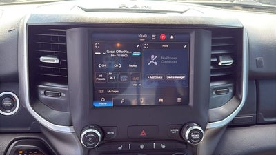 2023 RAM 1500 Big Horn Crew Cab 4x4 5'7' Box