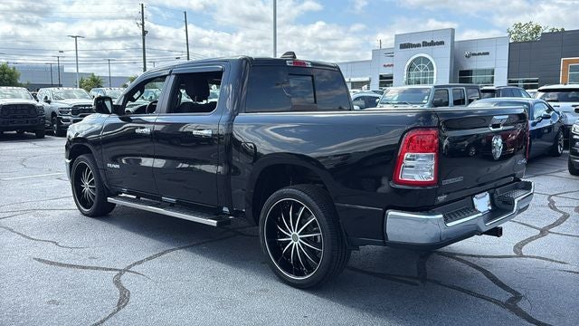 2023 RAM 1500 Big Horn Crew Cab 4x4 5'7' Box