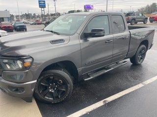 2023 RAM 1500 Big Horn Quad Cab 4x4 6'4' Box