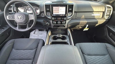 2025 RAM 1500 Big Horn Crew Cab 4x4 5'7' Box