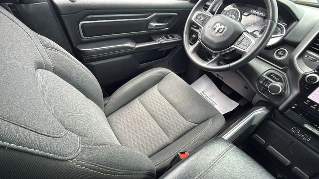 2025 RAM 1500 Big Horn Crew Cab 4x4 5'7' Box