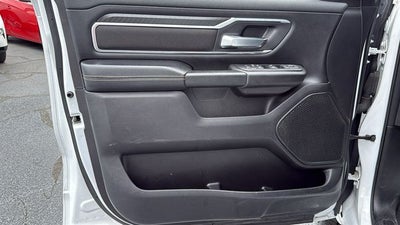 2025 RAM 1500 Big Horn Crew Cab 4x4 5'7' Box