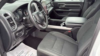 2025 RAM 1500 Big Horn Crew Cab 4x4 5'7' Box