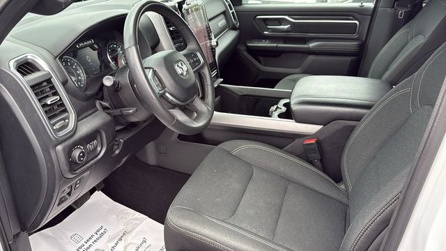 2025 RAM 1500 Big Horn Crew Cab 4x4 5'7' Box