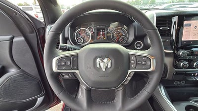 2025 RAM 1500 Big Horn Crew Cab 4x4 5'7' Box