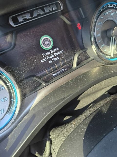 2020 RAM 1500 Limited