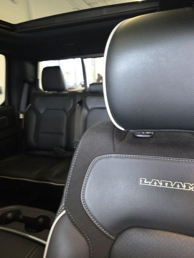 2025 RAM 1500 Laramie Crew Cab 4x4 5'7' Box