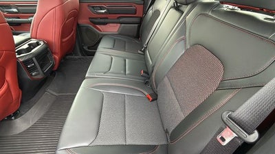 2025 RAM 1500 Rebel Crew Cab 4x4 5'7' Box