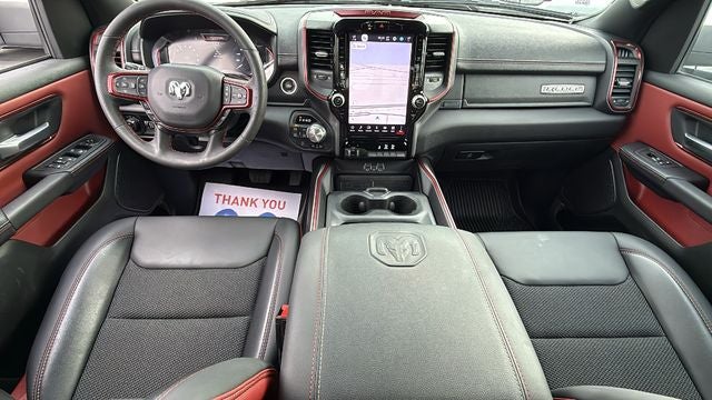 2025 RAM 1500 Rebel Crew Cab 4x4 5'7' Box