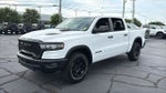 2025 RAM 1500 Rebel Crew Cab 4x4 5'7' Box