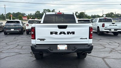 2025 RAM 1500 Rebel Crew Cab 4x4 5'7' Box