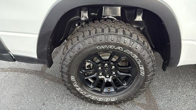 2025 RAM 1500 Rebel Crew Cab 4x4 5'7' Box