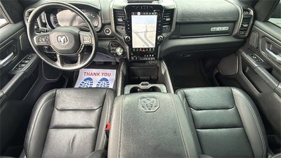 2023 RAM 1500 Rebel Crew Cab 4x4 5'7' Box