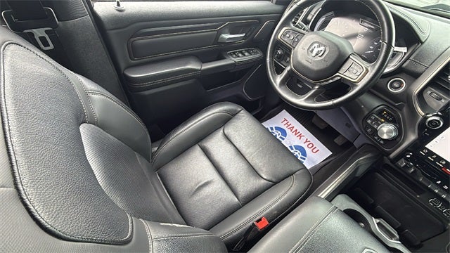 2023 RAM 1500 Rebel Crew Cab 4x4 5'7' Box