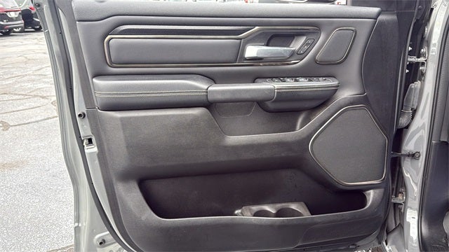 2023 RAM 1500 Rebel Crew Cab 4x4 5'7' Box