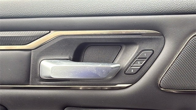 2023 RAM 1500 Rebel Crew Cab 4x4 5'7' Box