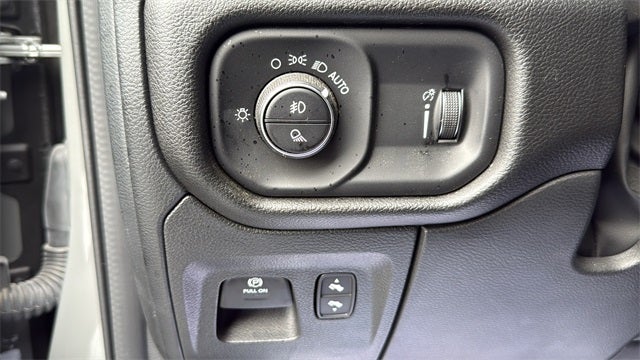 2023 RAM 1500 Rebel Crew Cab 4x4 5'7' Box