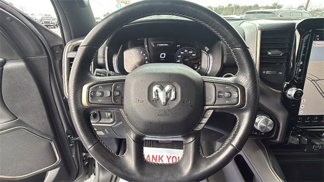 2023 RAM 1500 Rebel Crew Cab 4x4 5'7' Box