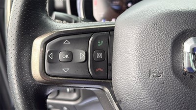 2023 RAM 1500 Rebel Crew Cab 4x4 5'7' Box