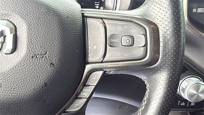 2023 RAM 1500 Rebel Crew Cab 4x4 5'7' Box