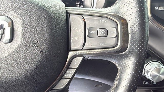 2023 RAM 1500 Rebel Crew Cab 4x4 5'7' Box