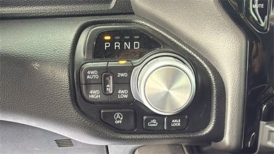 2023 RAM 1500 Rebel Crew Cab 4x4 5'7' Box