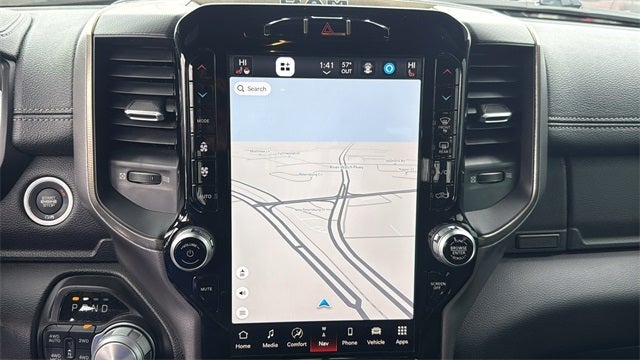 2023 RAM 1500 Rebel Crew Cab 4x4 5'7' Box