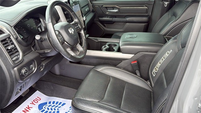 2023 RAM 1500 Rebel Crew Cab 4x4 5'7' Box