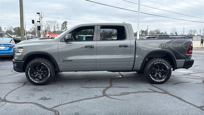 2023 RAM 1500 Rebel Crew Cab 4x4 5'7' Box