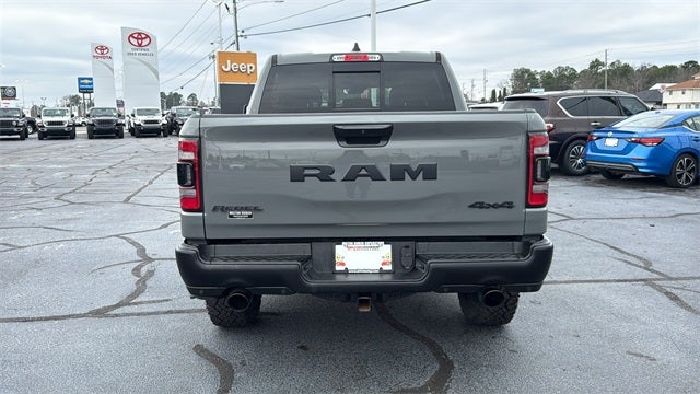 2023 RAM 1500 Rebel Crew Cab 4x4 5'7' Box