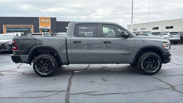 2023 RAM 1500 Rebel Crew Cab 4x4 5'7' Box